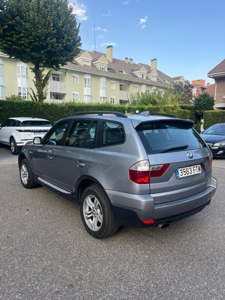 BMW X3 2008