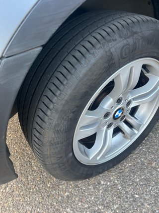 BMW X3 2008