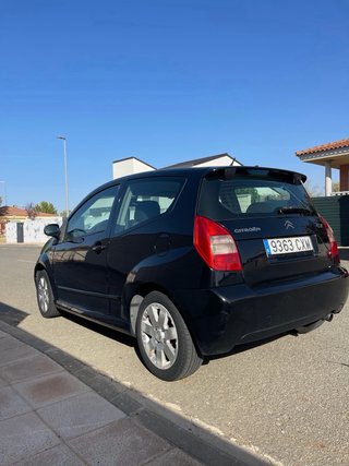Citroen C2 2004