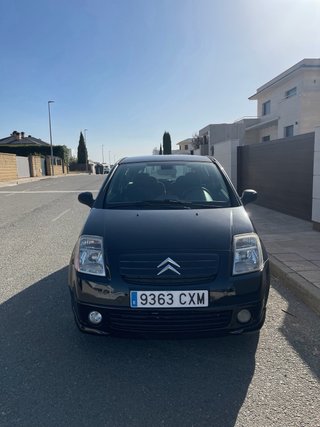 Citroen C2 2004