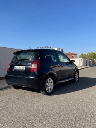 Citroen C2 2004