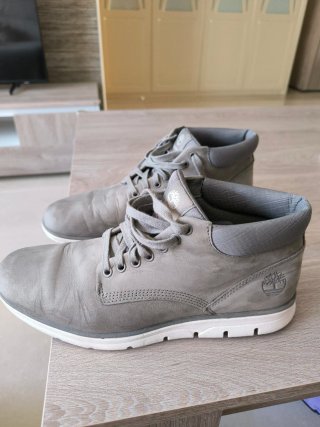 Botas Timberland Grises