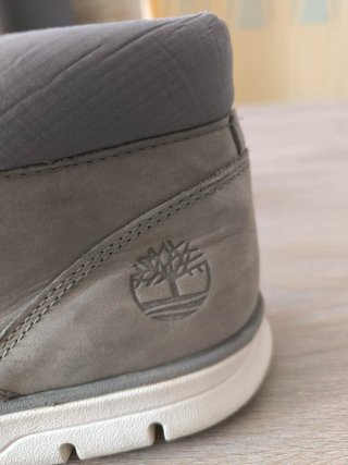 Botas Timberland Grises