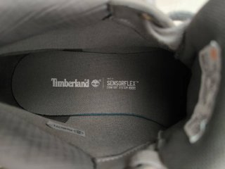 Botas Timberland Grises