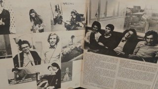 Stormy Six L'unità Vinile Sperimentale