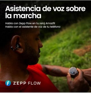 Amazfit Up OWS Auriculares Bluetooth 5.3
