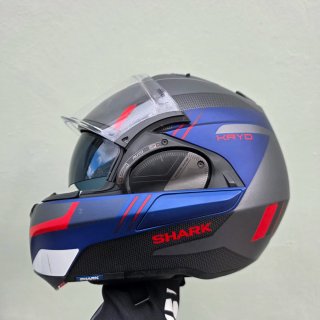 Casco Moto Shark Modular