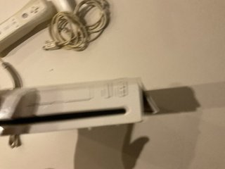 Nintendo Wii Consola Blanca