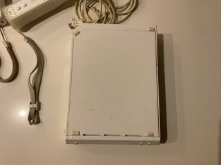 Nintendo Wii Consola Blanca