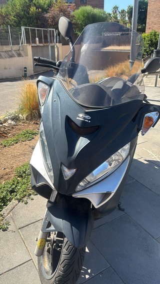 Rieju cityline 125cc