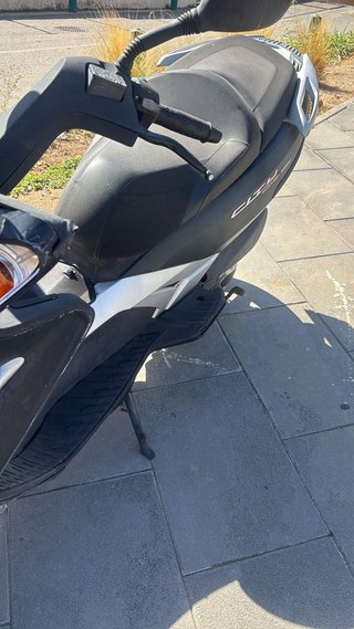 Rieju cityline 125cc
