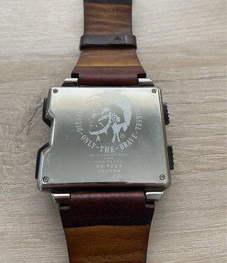 Reloj Diesel