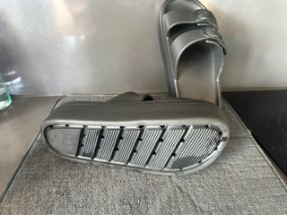 Sandalias Zara Talla 40 Plata