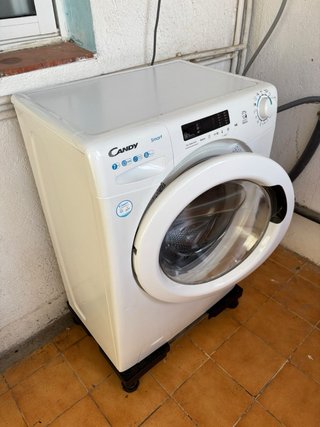 Lavadora Candy Smart 3 años
