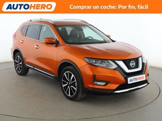 Nissan X-Trail 1.7 dCi Tekna