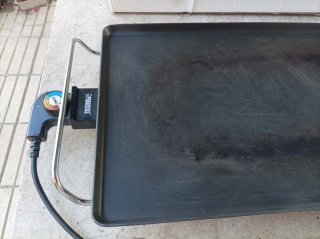 Plancha Eléctrica Princess Table Chef Pro XXL