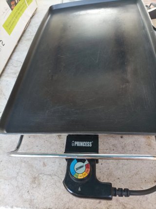 Plancha Eléctrica Princess Table Chef Pro XXL