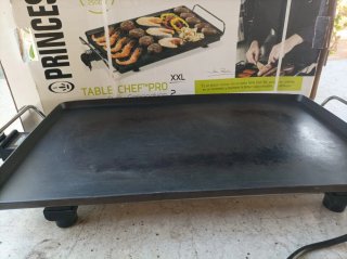 Plancha Eléctrica Princess Table Chef Pro XXL
