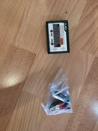 Helicóptero RC E-Sky Lama V4 Co-Axial