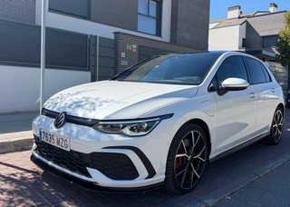 Golf GTE