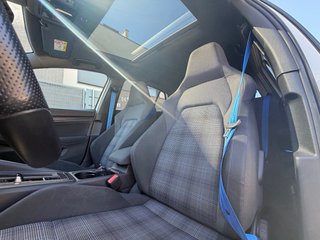 Golf GTE