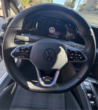 Golf GTE