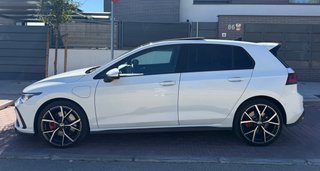 Golf GTE