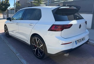 Golf GTE