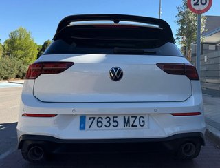 Golf GTE