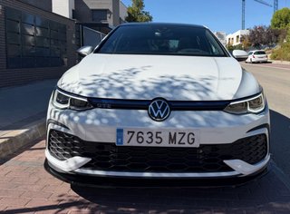 Golf GTE