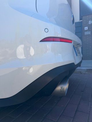 Golf GTE
