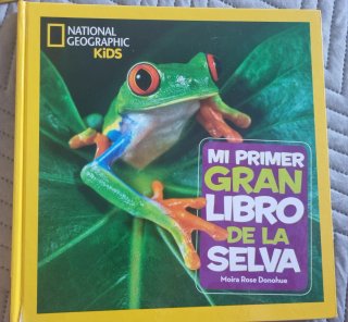 Pack 4 Libros National Geographic Kids (Tapa Dura)