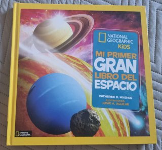 Pack 4 Libros National Geographic Kids (Tapa Dura)