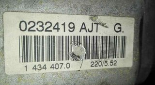 Bmw 208361 ajt caja cambios serie 3 compact (e46)