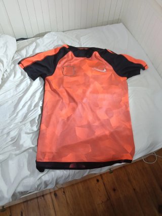 Camiseta Nike FC Barcelona Talla M