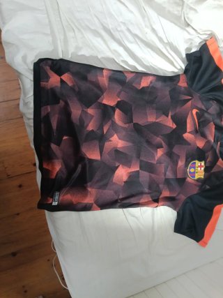 Camiseta Nike FC Barcelona Talla M