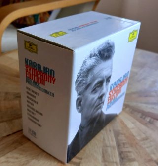 Karajan Symphony Edition Berliner Philharmoniker