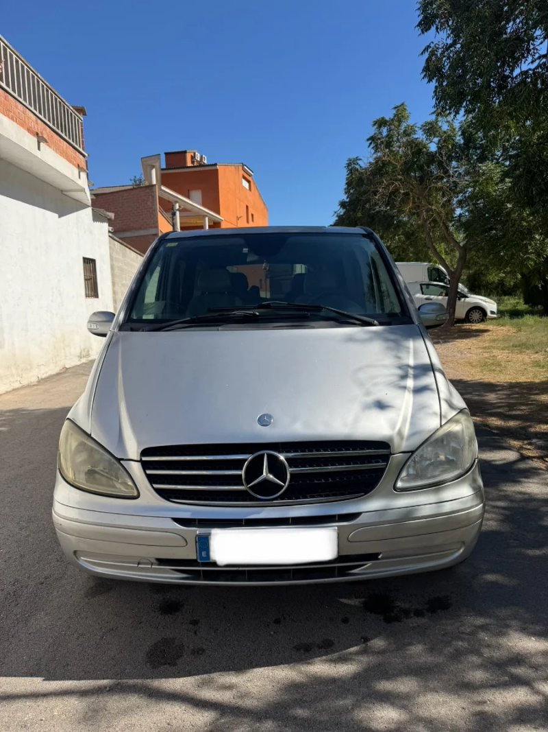 Mercedes-Benz Viano 2.2 CDI Ambiente Extralarga 2004