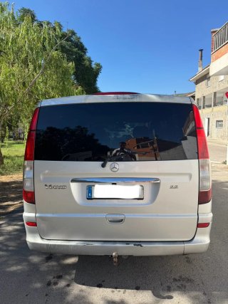 Mercedes-Benz Viano 2004