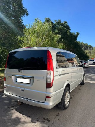 Mercedes-Benz Viano 2004