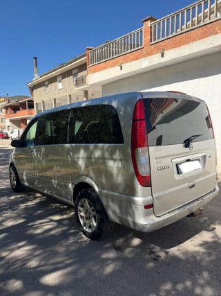 Mercedes-Benz Viano 2004