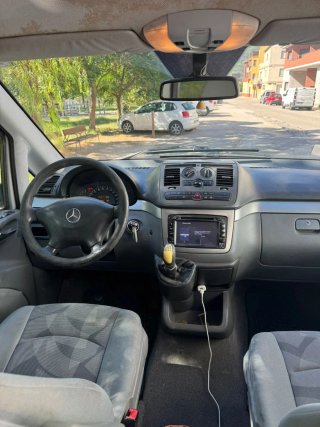 Mercedes-Benz Viano 2004