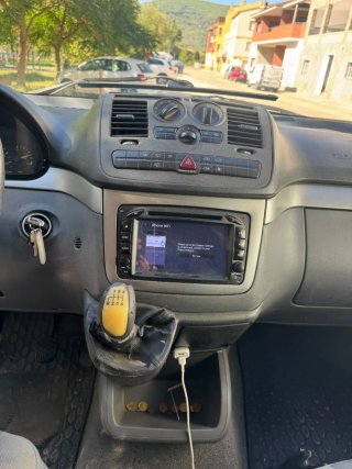 Mercedes-Benz Viano 2004