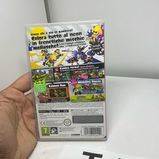 Nintendo Splatoon 2 Shooter Switch
