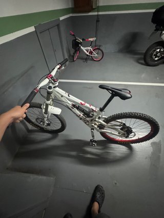 Scott Voltage FR20 Bici Montaña