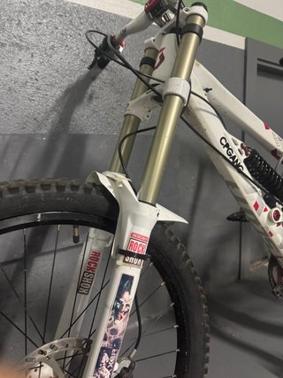Scott Voltage FR20 Bici Montaña