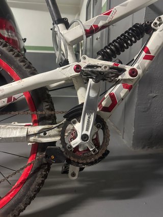 Scott Voltage FR20 Bici Montaña