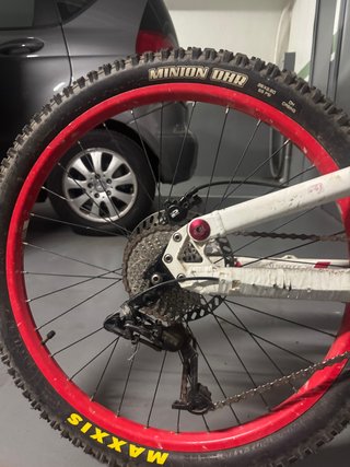 Scott Voltage FR20 Bici Montaña