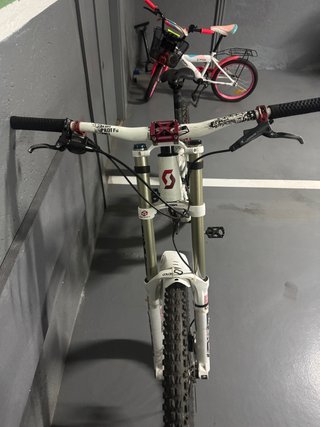 Scott Voltage FR20 Bici Montaña