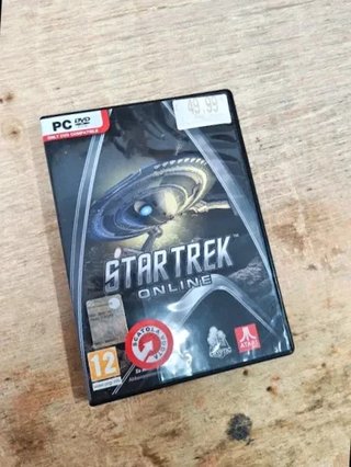 Star Trek Online PC Dvd-rom Gioco Originale .
